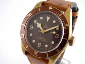 Thumbnail von Tudor Black Bay Bronze Heritage Black Bay Bronze unworn / NOS