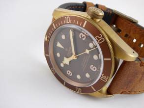 Thumbnail von Tudor Black Bay Bronze Heritage Black Bay Bronze unworn / NOS