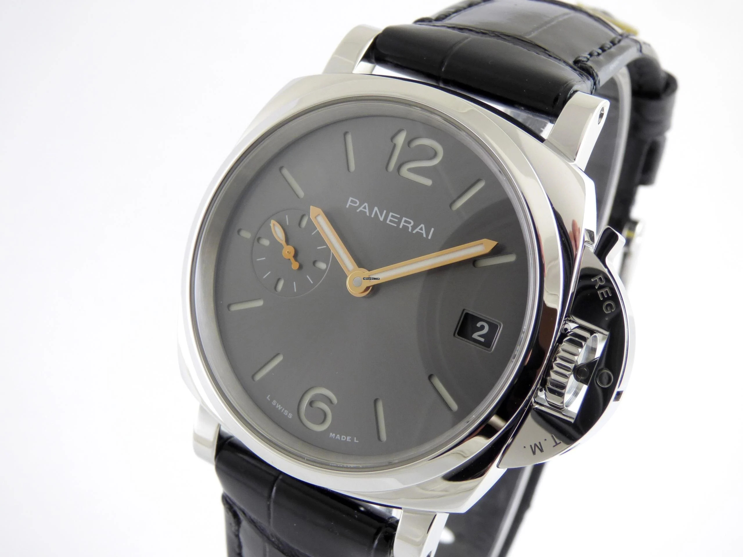  Panerai Luminor Due PAM01247 