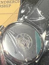 Thumbnail von Longines Lindbergh Hour Angle 5215/4 Hour Angle Lindbergh B + P Deutsche Auslieferung-mit Erstkauf Rechnung Full Set-Neuer Service Hersteller-Sammler Set !!!!