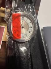 Thumbnail von Longines Lindbergh Hour Angle 5215/4 Hour Angle Lindbergh B + P Deutsche Auslieferung-mit Erstkauf Rechnung Full Set-Neuer Service Hersteller-Sammler Set !!!!