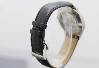 Thumbnail von Baume & Mercier Clifton Baumatic Green Dial REF. M0A10592//GREEN DIAL//BAUMATIC//5 DAYS-CHRONOMETER#6 KS