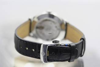 Thumbnail von Baume & Mercier Clifton Baumatic Green Dial REF. M0A10592//GREEN DIAL//BAUMATIC//5 DAYS-CHRONOMETER#6 KS