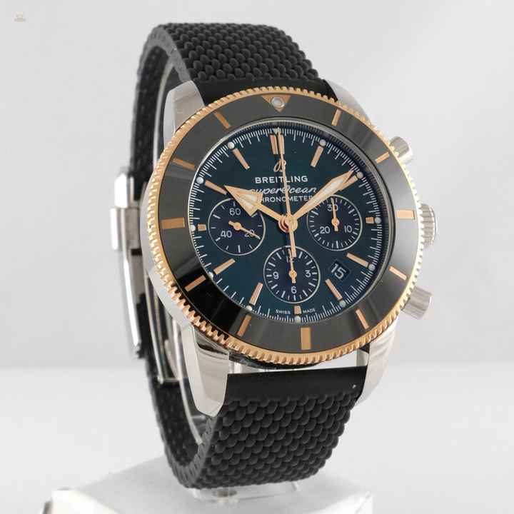 Superocean Heritage B01Chronograph 44