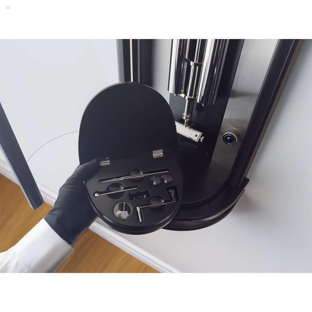 Thumbnail von Metallica 1799 – Präzisionspendeluhr - 28 Tage Laufzeit - Invarpendel - barometrische Kompensation