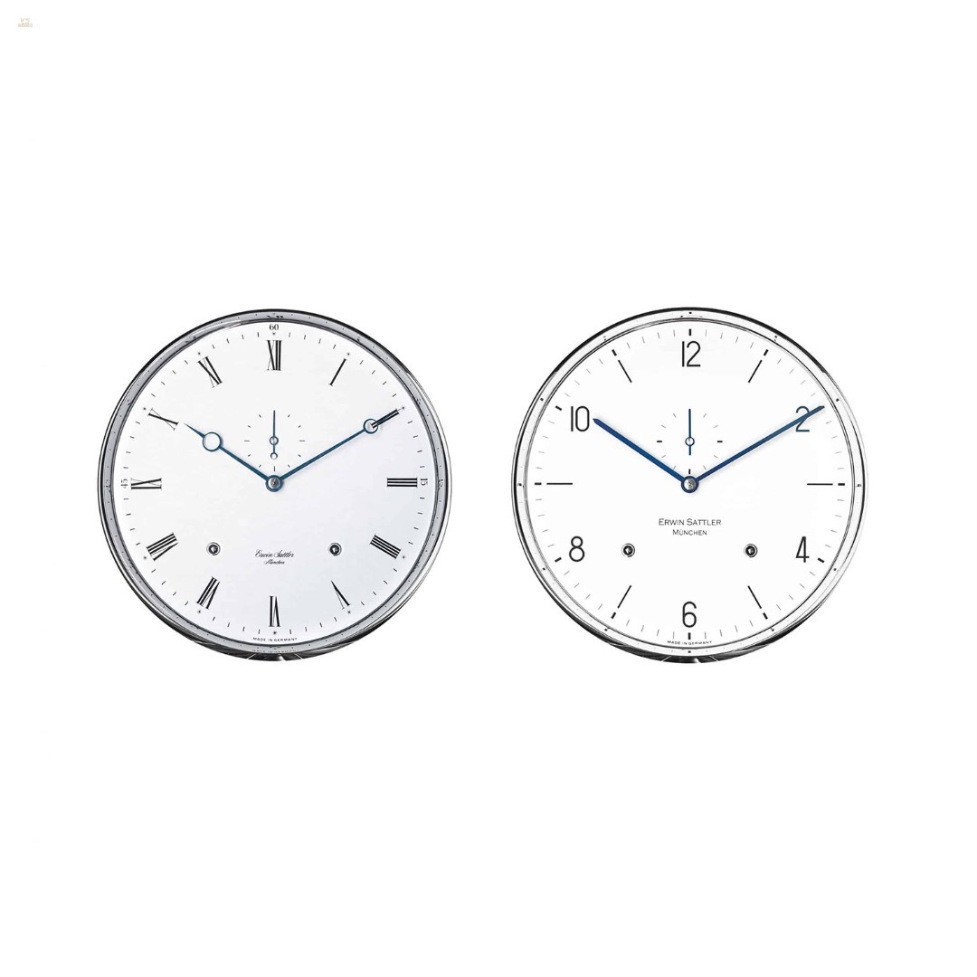 Thumbnail von Classica S 100 M – Repetition & Emaille - 30-Tage Wanduhr mit Schlagwerk & Wiener Stil