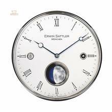 Thumbnail von Classica K 70 M – Mondphase & 30 Tage - Limitierte Wanduhr mit 3D-Mondkugel & Fensterdatum