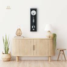 Thumbnail von Classica K 70 M – Mondphase & 30 Tage - Limitierte Wanduhr mit 3D-Mondkugel & Fensterdatum