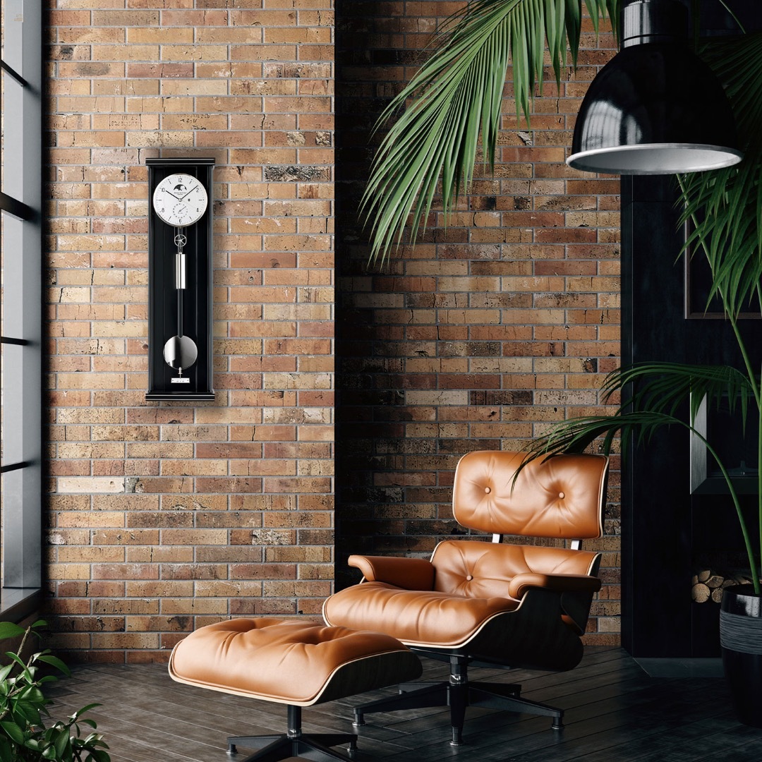 Thumbnail von Opus PMD 70 – limitierte Pendeluhr - 7 Tage Gangdauer - Mondphase - Passageschlag - Nr. x/99