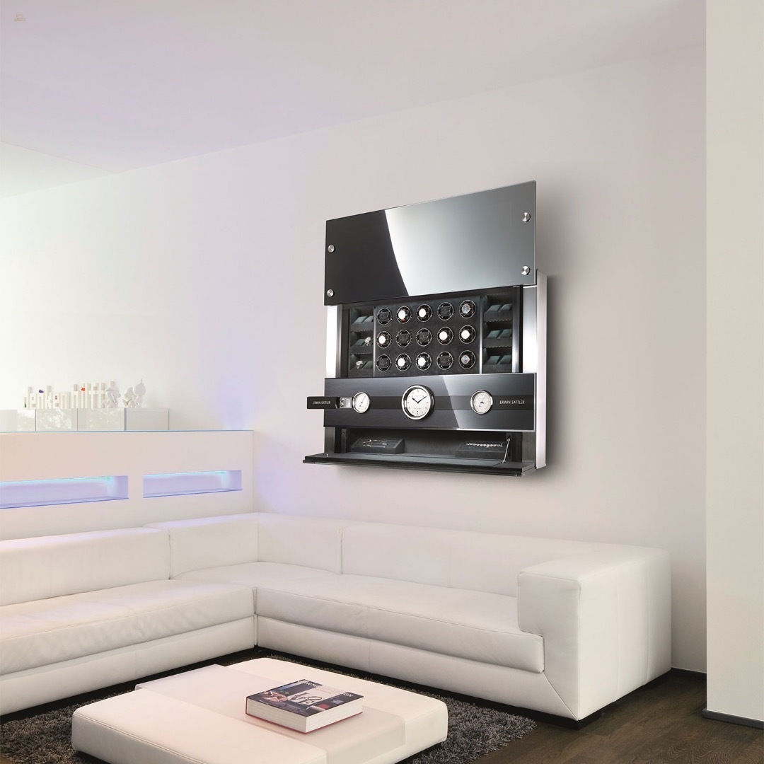 Thumbnail von Rotalis 15 – Uhrenbeweger mit Safe-Funktion I 15 Plätze