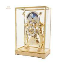 Thumbnail von Moonphase Sea Clock - Tischuhr mit Mondphase & 8 Tage Werk