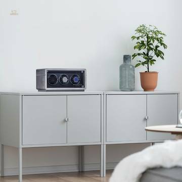 Rotalis 3.2 – Uhrenbeweger für 3 Uhren - LED - WLAN - programmierbar 