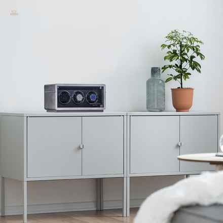 Rotalis 3.2 – Uhrenbeweger für 3 Uhren - LED - WLAN - programmierbar 