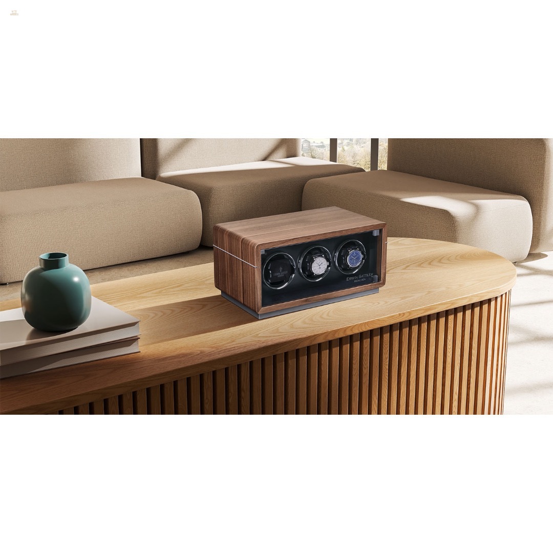 Thumbnail von Rotalis 3.2 – Uhrenbeweger für 3 Uhren - LED - WLAN - programmierbar