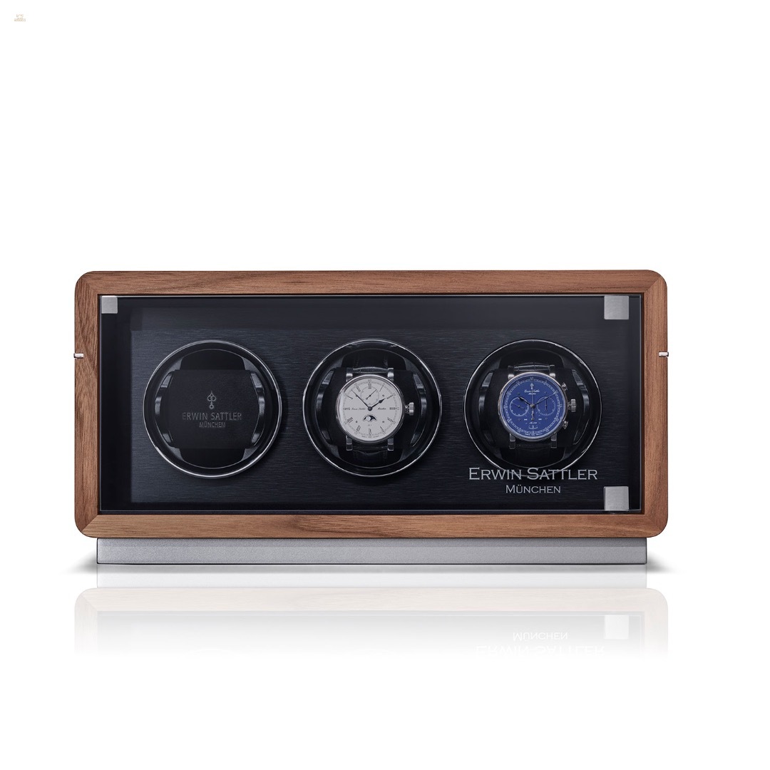 Thumbnail von Rotalis 3.2 – Uhrenbeweger für 3 Uhren - LED - WLAN - programmierbar