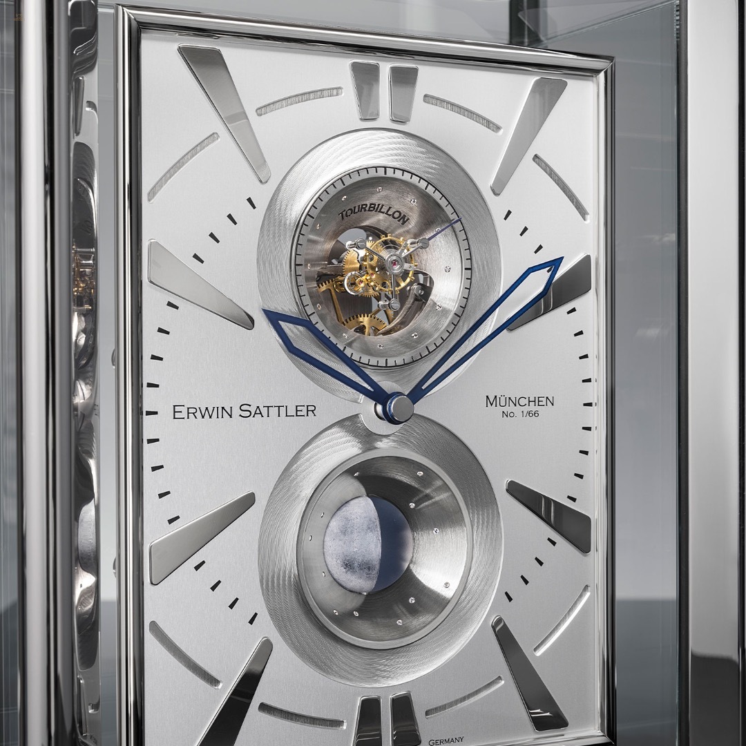 Thumbnail von Opus Moon Tourbillon – Mondkugel - Fliegendes Tourbillon