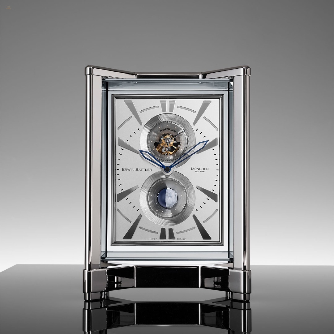 Thumbnail von Opus Moon Tourbillon – Mondkugel - Fliegendes Tourbillon