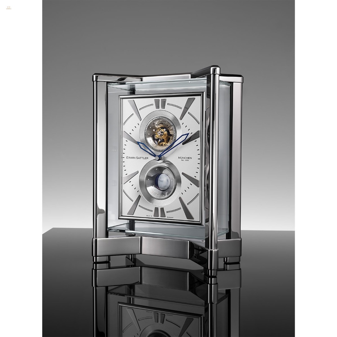 Thumbnail von Opus Moon Tourbillon – Mondkugel - Fliegendes Tourbillon