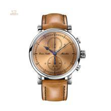 Thumbnail von Chronograph 66 - limitiert - Champagner Zifferblatt