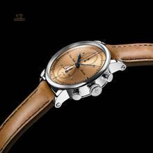 Thumbnail von Chronograph 66 - limitiert - Champagner Zifferblatt