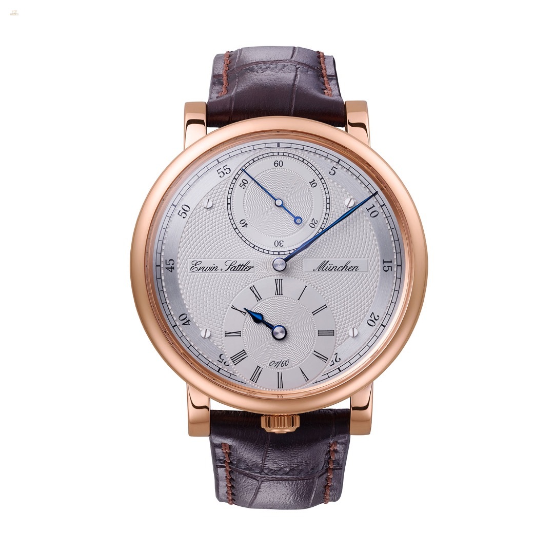 Thumbnail von Regulateur 1920 – 750er Roségold - limitiert