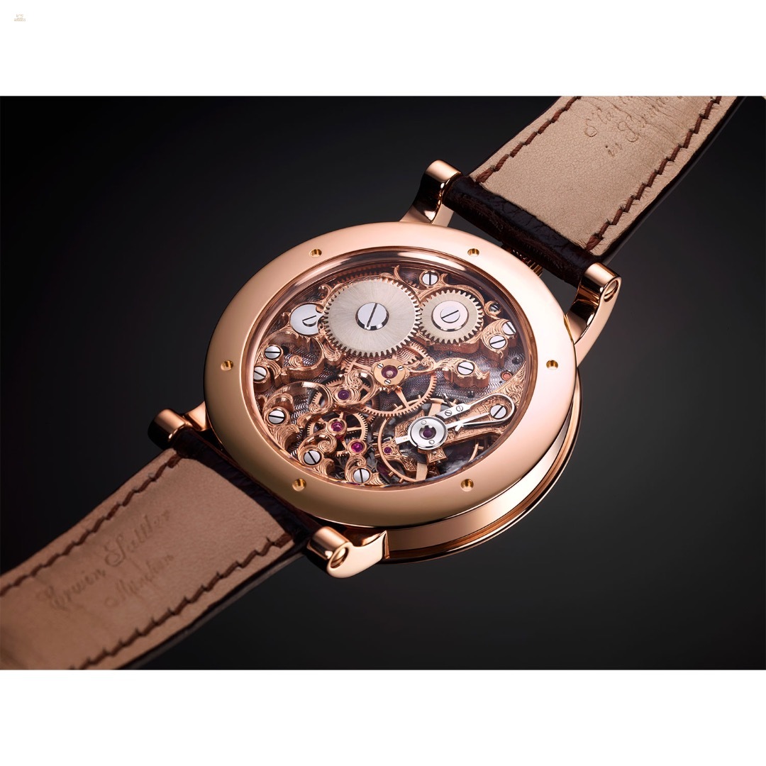 Thumbnail von Regulateur 1920 – 750er Roségold - limitiert