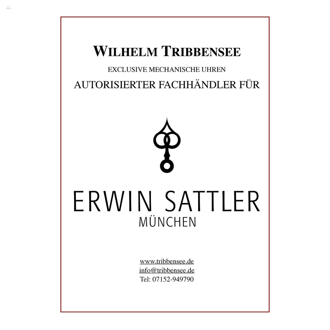 Thumbnail von Regulateur 1920 – 750er Roségold - limitiert