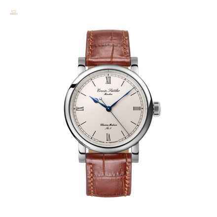 Classica Medium – Automatik - Silbernes Zifferblatt - Stahlgehäuse