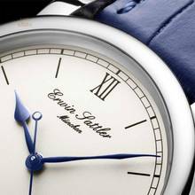 Thumbnail von Classica Medium – Automatik - Silbernes Zifferblatt - Stahlgehäuse