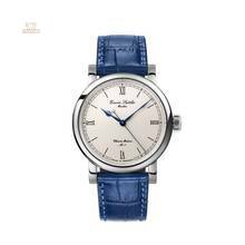 Thumbnail von Classica Medium – Automatik - Silbernes Zifferblatt - Stahlgehäuse