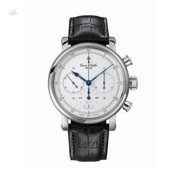 Chronograph II S – Automatik mit Glasboden - 55 h Gangdauer 