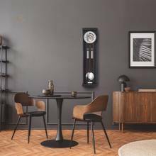 Thumbnail von Aperia III – Limitierte Wanduhr - Skelettiertes Werk - Kalender & Mondphase