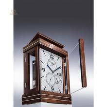 Thumbnail von Metrica II – Moderne Tischuhr mit 15 Tage Werk