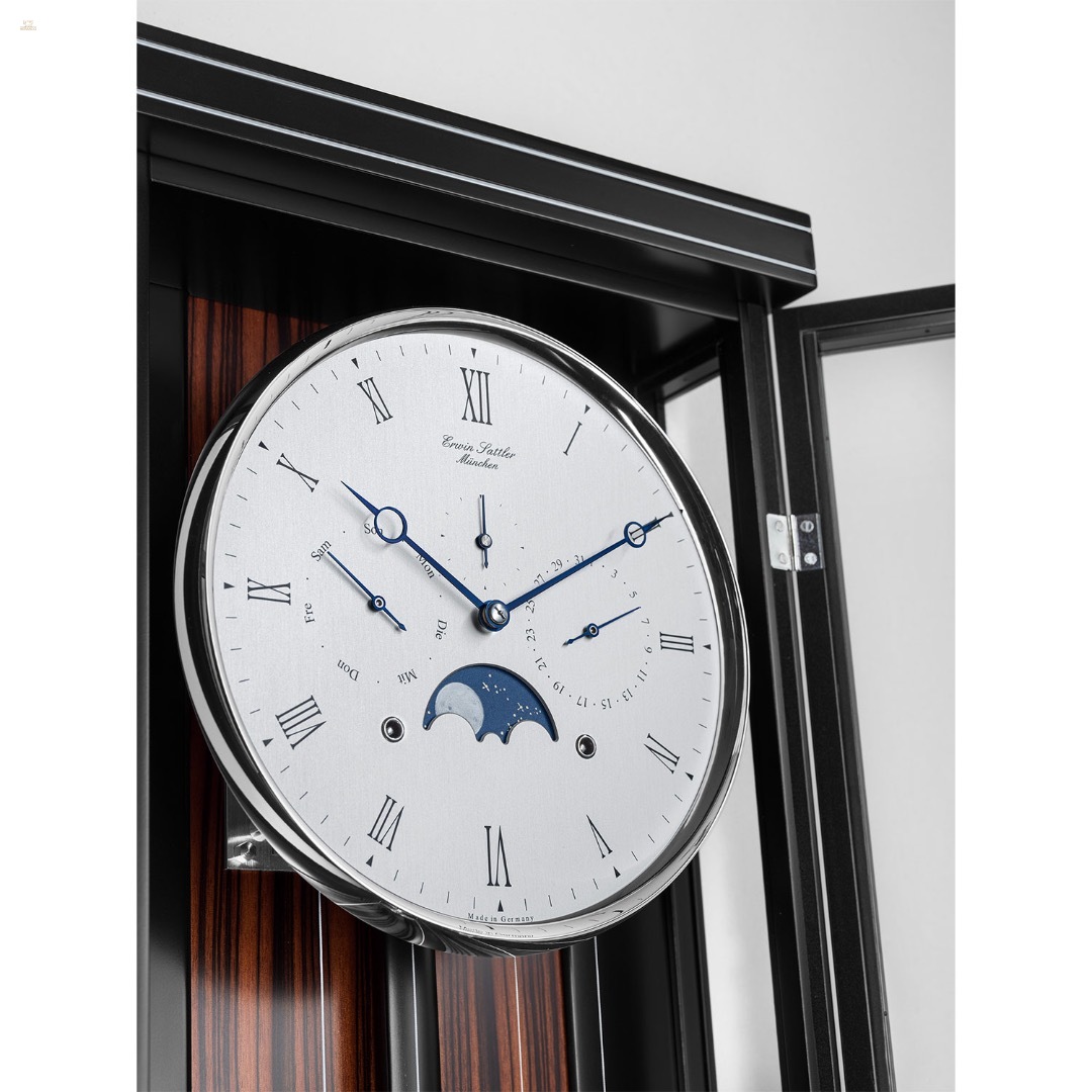 Thumbnail von Classica KS 100 M – Wanduhr mit Schlagwerk & Kalender