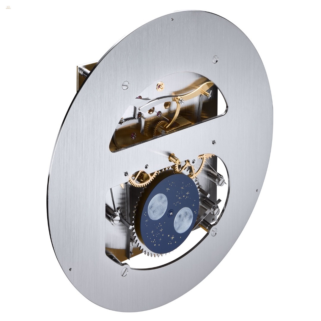 Thumbnail von Classica KS 100 M – Wanduhr mit Schlagwerk & Kalender