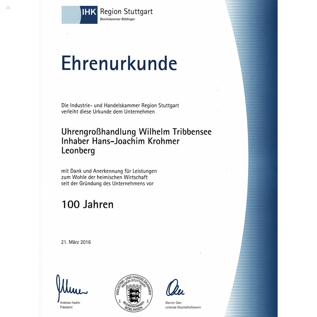 Thumbnail von Classica KS 100 M – Wanduhr mit Schlagwerk & Kalender