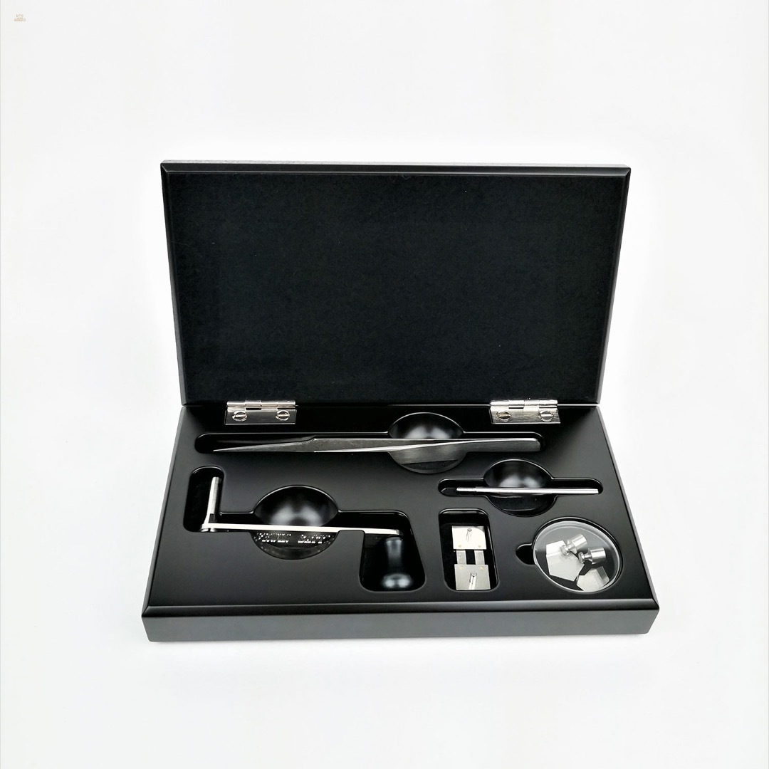 Thumbnail von Opus Secunda M 130 – Flache Präzisionspendeluhr - Mondphase - Sichtbare Hemmung