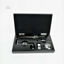 Thumbnail von Opus Secunda M 130 – Flache Präzisionspendeluhr - Mondphase - Sichtbare Hemmung