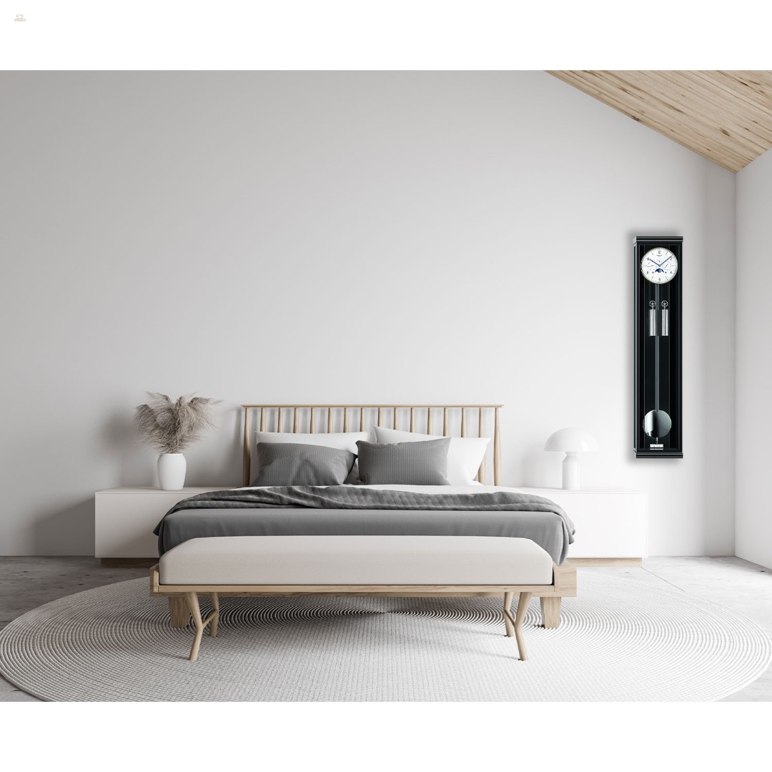 Thumbnail von Classica KS 130 M – Wanduhr mit Schlag & Kalender