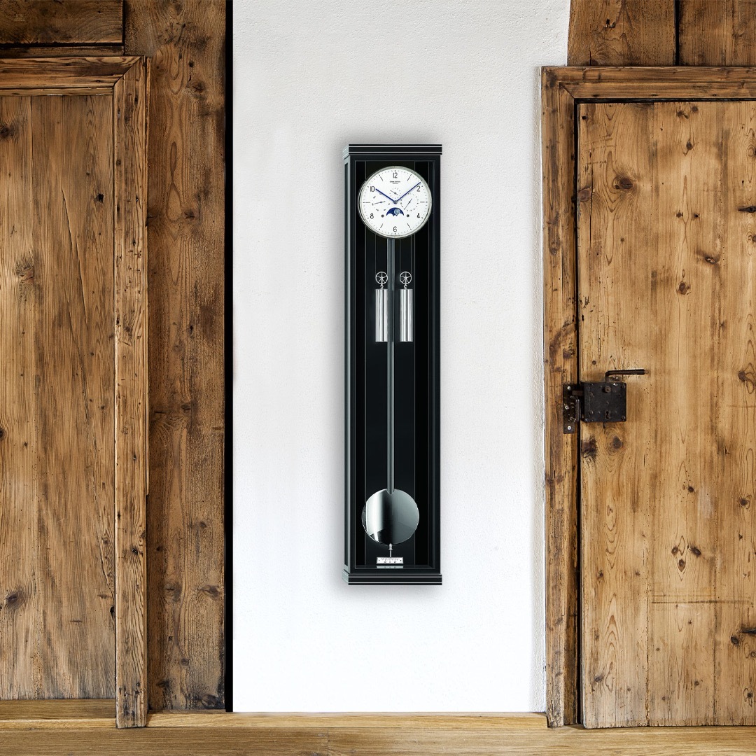 Thumbnail von Classica KS 130 M – Wanduhr mit Schlag & Kalender