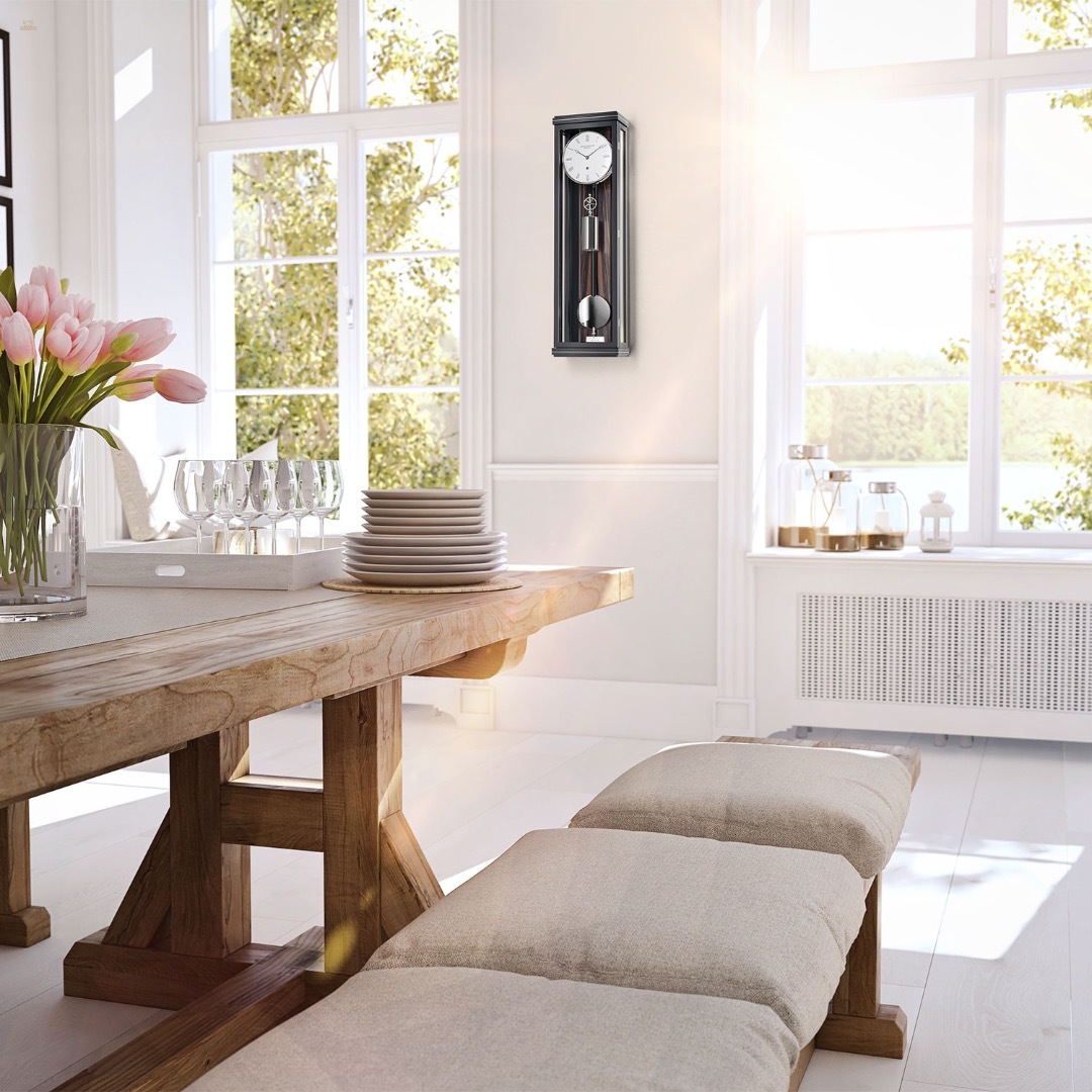 Thumbnail von Classica P 70 M – Wanduhr mit Passageschlag