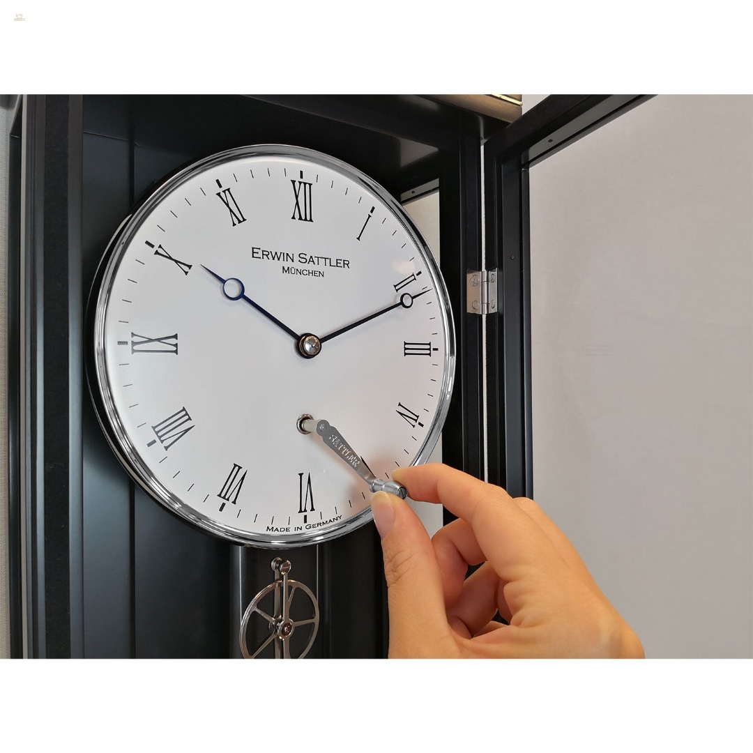 Thumbnail von Classica P 70 M – Wanduhr mit Passageschlag