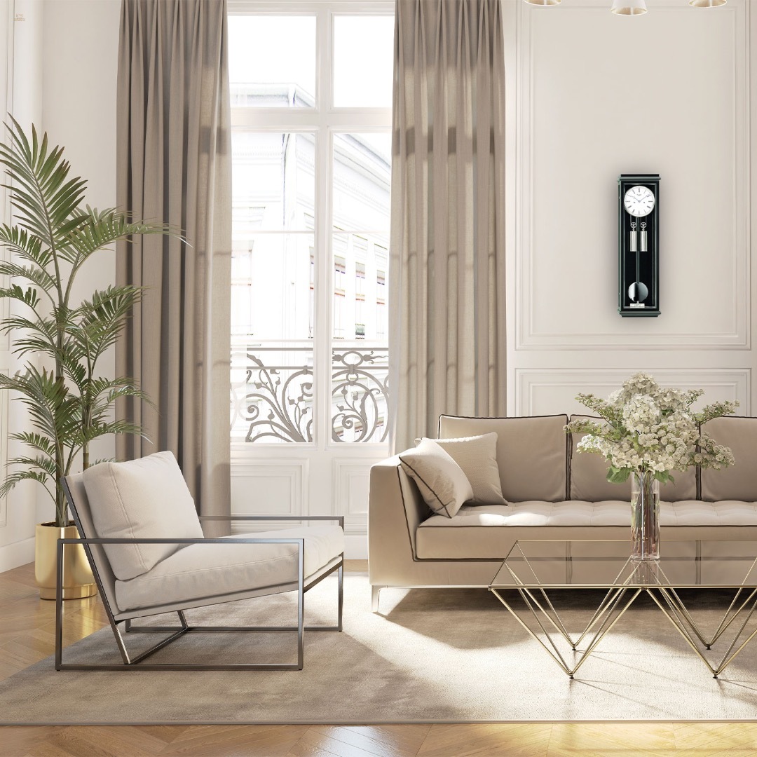 Thumbnail von Classica S 70 – Mechanische Wanduhr mit Schlagwerk