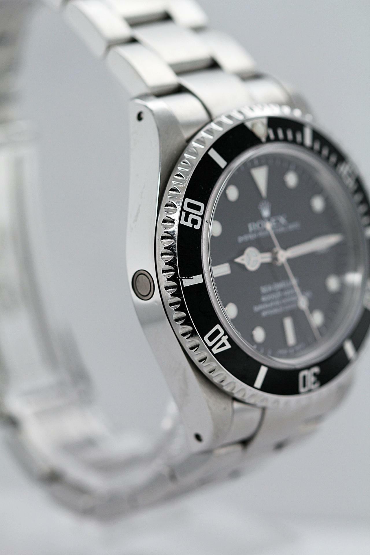 Thumbnail von Rolex Sea-Dweller 4000 Full-Set