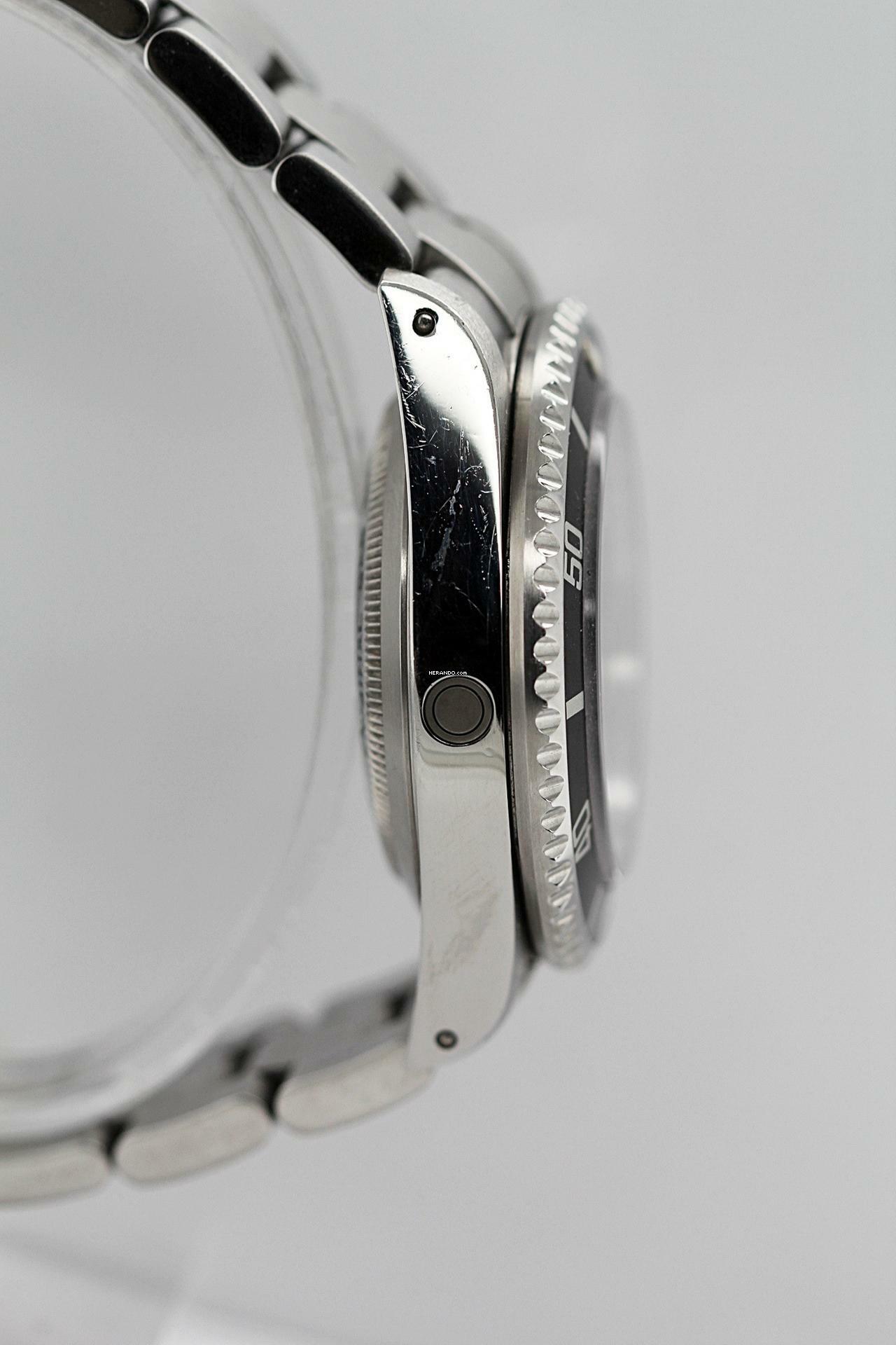 Thumbnail von Rolex Sea-Dweller 4000 Full-Set