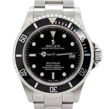  Rolex Sea-Dweller 4000 Full-Set 