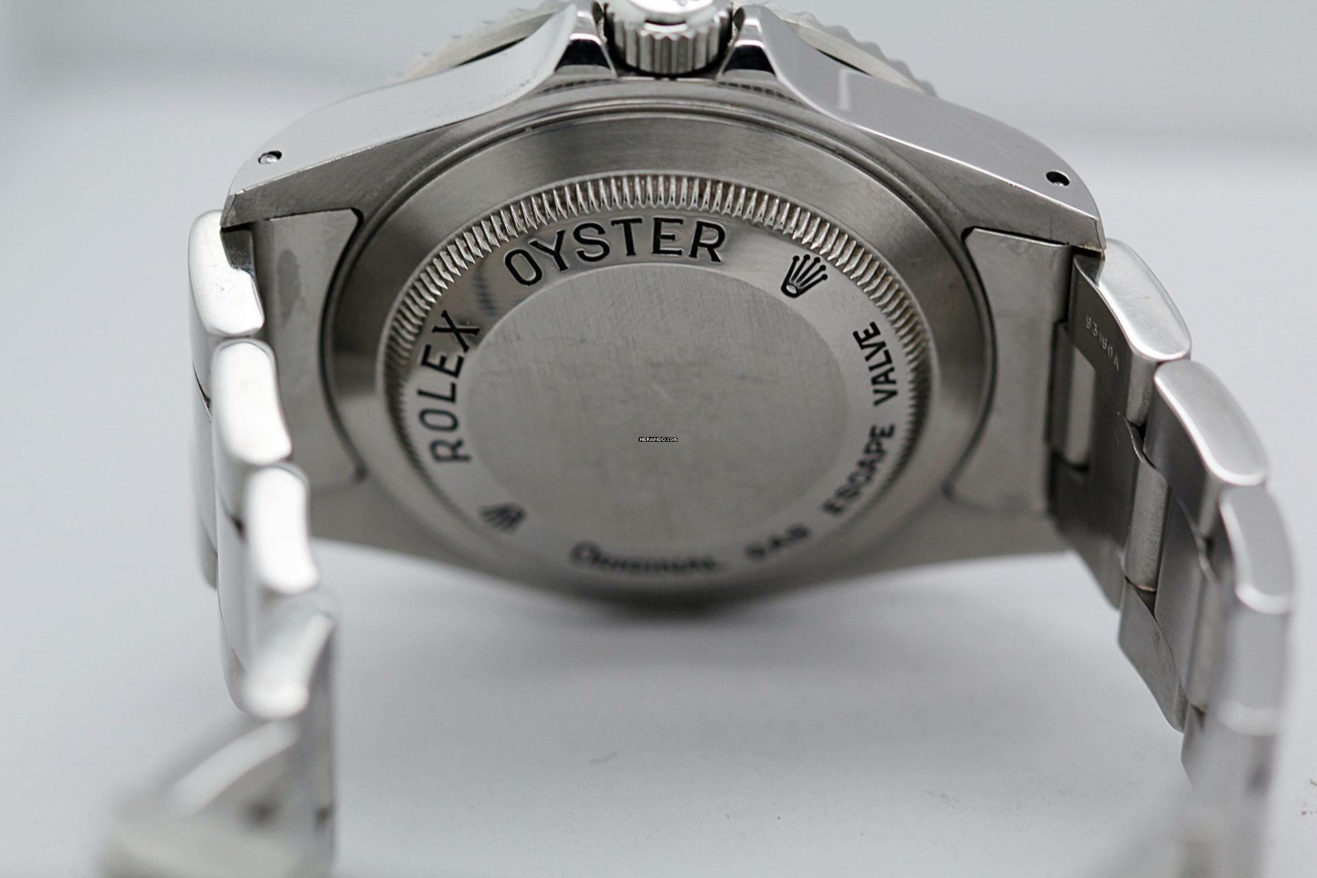 Thumbnail von Rolex Sea-Dweller 4000 Full-Set