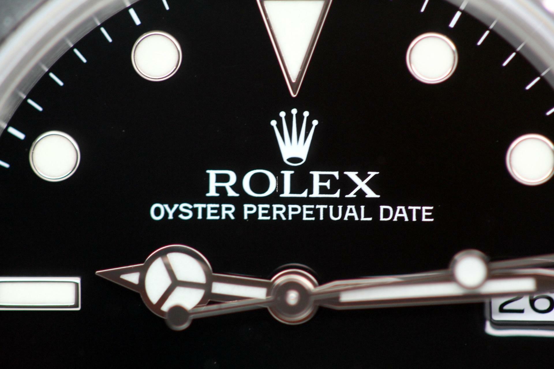 Thumbnail von Rolex Sea-Dweller 4000 Full-Set