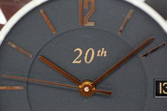 Thumbnail von Bulgari Bulgari 20th Anniversary Chronometer Ref.BB33SLD