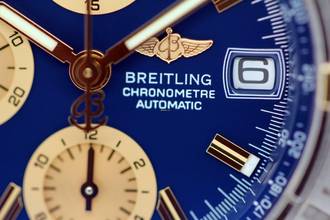 Thumbnail von Breitling Chronomat Full-Set